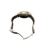 Stawei Stainless Steel Chronograph Wristwatch with Metal Band