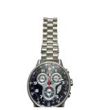 Wenger Swiss Military Chronograph Stainless Steel Watch