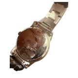 Timex Stainless Steel Analog Wristwatch with Metal Bracelet