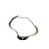 Timex Quartz Analog Wristwatch with Stainless Steel Band