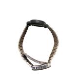 Timex Quartz Analog Wristwatch with Stainless Steel Band