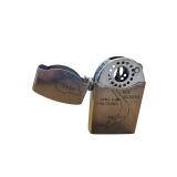 Vintage Zenith Windproof Vietnam War Era Lighter Chu Lai 1965-1966