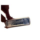 Vintage Zippo Lighter USS Collett DD 730 Navy Collectible