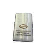 Vintage Zippo Lighter Super Valu Advertising