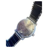 Cardi Vostok GP Automatic Wristwatch with Expansion Band