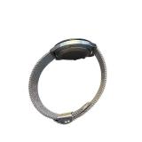 Vintage Raketa World Time Wristwatch with Stainless Mesh Band