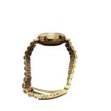 Sekonda Automatic 17 Jewels Vintage Gold Tone Wristwatch