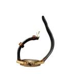 Vostok Komandirskie Russian Wristwatch with Brown Leather Band