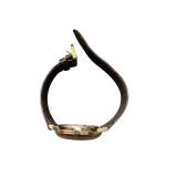 Sekonda 17 Jewels Wristwatch with Brown Leather Strap