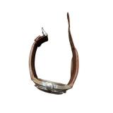 Vostok Amphibia Russian Mechanical Watch with Brown Leather Strap