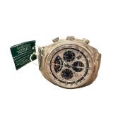 Citizen Eco-Drive Stainless Steel Chronograph Watch with Tag