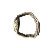 Casio Quartz Chronograph Stainless Steel Men