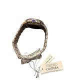 Seiko Coutura Radio Sync Solar Stainless Steel Watch with Tags