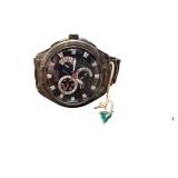 Citizen Eco-Drive Radio Controlled Stainless Steel Watch