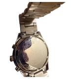 Casio Edifice Chronograph Stainless Steel Wristwatch