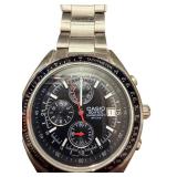 Casio Edifice Chronograph Stainless Steel Wristwatch