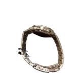 Citizen Eco-Drive WR 100 Stainless Steel Chronograph Watch