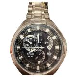 Citizen Eco-Drive Stainless Steel Men
