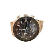 Casio Edifice EQS920DB-1BV Solar Powered Stainless Steel Watch