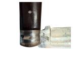 Vintage Pocket Knife Lot with Wood Handles and Folding Blades