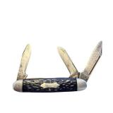 Lot of 2 Vintage Camillus and Kamp King Pocket Knives