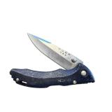 Buck USA Folding Pocket Knife with Textured Handle