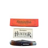 Remington R1263 Hunter Bullet Knife with Original Box