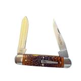 Remington R4353 Woodsman Bullet Knife with Box and Paperwork