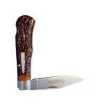 Remington R1303 1984 Lockback Folding Pocket Knife with Box