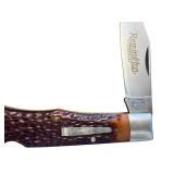 Remington R1303 1984 Lockback Folding Pocket Knife with Box