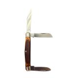 Schrade Old Timer 34OT USA Pocket Knife with Box