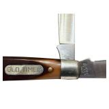 Schrade Old Timer 34OT USA Pocket Knife with Box