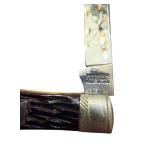 Winchester 2967 USA Two Blade Pocket Knife with Box