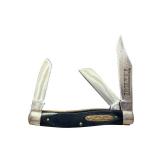 Craftsman USA 9502 Triple Blade Folding Pocket Knife with Box