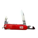 Aitor Inoxidable 7-Piece Multi-Tool Pocket Knife with Box