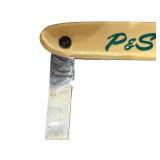 Vintage P&S Sales Advertising Pocket Knife