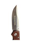 Winchester Wood Handle Folding Pocket Knife