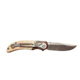 Winchester Wood Handle Folding Pocket Knife