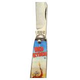 Red Ryder Vintage Novelty Pocket Knife by Novelty Knife Co.