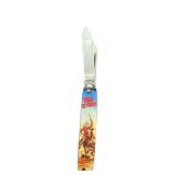 Red Ryder Vintage Novelty Pocket Knife by Novelty Knife Co.