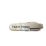 Set of 3 Multipurpose Pocket Knives Coleman and Team Tools