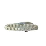 Vintage US Military Pocket Knife with Can Opener, Blade, and Screwdriver Tools