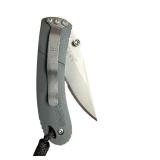 CRKT Urban Shark Folding Pocket Knife with Clip