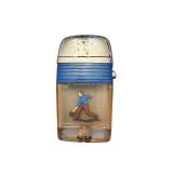 Vintage Bowling Theme Sportsman Lighter by Scripto