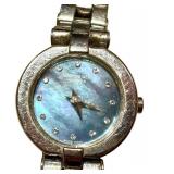 Raymond Weil Geneve Ladies Wristwatch with Mother of Pearl Dial