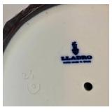 LR - Lladro Porcelain Figurine Timid Japanese