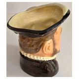 LR - Royal Doulton Henry VIII Character Mug 1975 Marked D6642