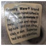 LR - Set of 5 Vintage RWP Armetale Pewter Pitcher and Goblets Handcrafted USA