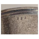 LR - Set of 5 Vintage RWP Armetale Pewter Pitcher and Goblets Handcrafted USA