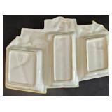 LR - Hand-Painted Ceramic Dinnerware including Vintage Vietri Pottery Pieces